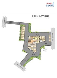 Project Image of 2615 Sq.ft 4 BHK Apartment / Flat for sale in Entally for Rs. 34000000