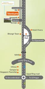 Project Image of 165 Sq.ft Residential Plot / Land for sale in Alair for Rs. 1154834