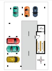 Project Image of 950.0 - 960.0 Sq.ft 2 BHK Apartment for buy in Eeshani Sarvaam