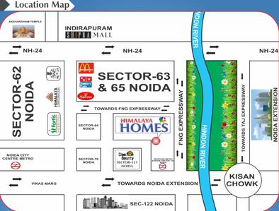Project Image of 500.0 - 795.0 Sq.ft 1 BHK Apartment for buy in Himalaya Homes