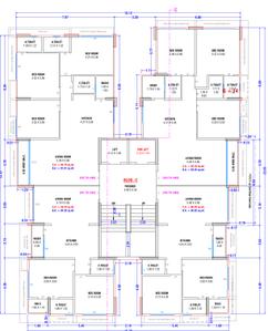 Project Image of 637.12 - 998.89 Sq.ft 2 BHK Apartment for buy in Laxmi Raj Luxuria