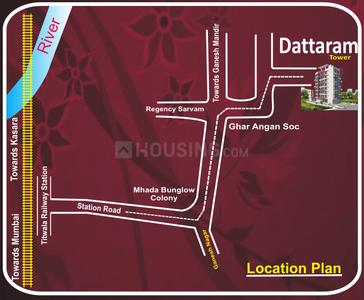 Project Image of 263.0 - 1239.0 Sq.ft 1 RK Apartment for buy in Suvarna Dattaram Tower