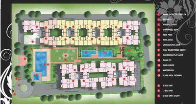 Project Image of 1105.0 - 1600.0 Sq.ft 2 BHK Apartment for buy in Emmanuel Vista