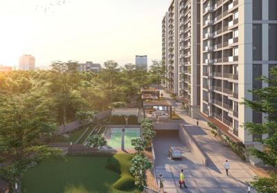 Project Image of 0.0 - 3762.0 Sq.ft 3 BHK Apartment for buy in Pradhan Glenforest