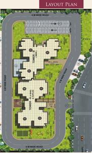Project Image of 1640.0 - 2940.0 Sq.ft 3 BHK Apartment for buy in Meenal Semeion