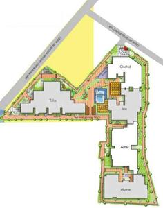 Project Image of 1197.0 - 2500.0 Sq.ft 2 BHK Apartment for buy in Rakesh Fantasy Garden