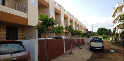 Project Image of 1280.0 - 1500.0 Sq.ft 2 BHK Villa for buy in Raka Abhinav Row Bungalows