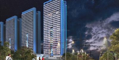Project Image of 815.0 - 2061.0 Sq.ft 2 BHK Apartment for buy in Godrej Platinum Wing B4