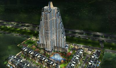Raheja Oma Elevation 1