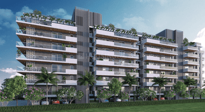Tridev Elite Elevation 1