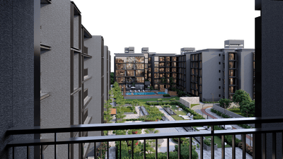 Project Image of 0.0 - 2955.0 Sq.ft 4 BHK Apartment for buy in Casagrand Avenue Park