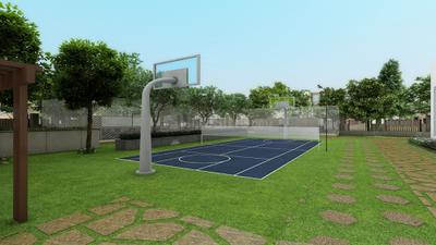 Project Image of 2650.0 - 5045.0 Sq.ft 3 BHK Apartment for buy in Mantri Blossom 1