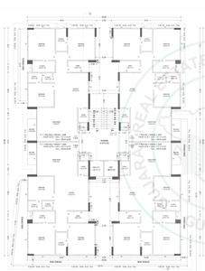 Project Image of 0.0 - 1378.21 Sq.ft 3 BHK Apartment for buy in Om Rivanta Victorious