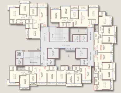 Project Image of 565.0 - 950.0 Sq.ft 1.5 BHK Apartment for buy in Origin Rock Highland