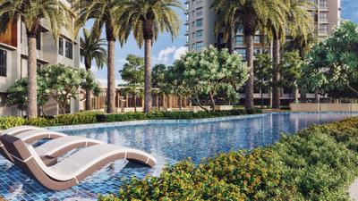 Project Image of 1290 Sq.ft 2 BHK Apartment / Flat for sale in Kandivali East for Rs. 38200000