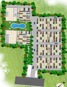 Project Image of 964.0 - 1333.0 Sq.ft 2 BHK Apartment for buy in Prabhu Orchard