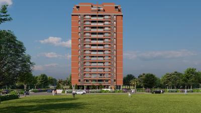 Project Image of 0.0 - 2583.0 Sq.ft 3 BHK Apartment for buy in Siddharth Elite