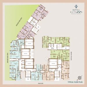 Project Image of 1140 Sq.ft 2 BHK Apartment / Flat for sale in Ghatkopar East for Rs. 23000000