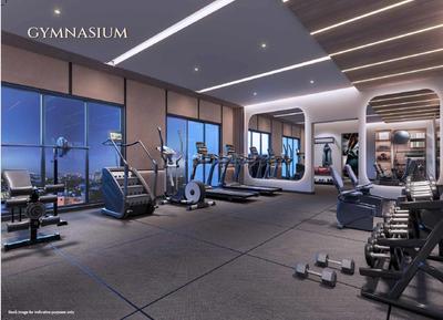Project Image of 568.12 - 857.45 Sq.ft 2 BHK Apartment for buy in Shapoorji Pallonji BKC 9