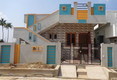 Project Image of 800.0 - 2160.0 Sq.ft 2 BHK Villa for buy in STBL Sita Rama Gardens Phase I