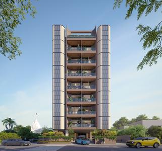 Project Image of 1127.95 - 1586.81 Sq.ft 3 BHK Apartment for buy in Rushabh Adinath Enclaves