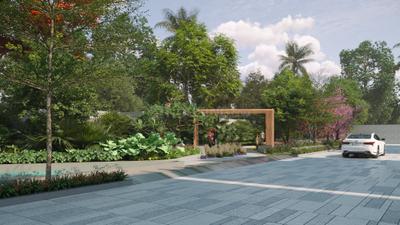 Project Image of 2324.0 - 2370.0 Sq.ft 3 BHK Villa for buy in Atmos Tropicalwoods