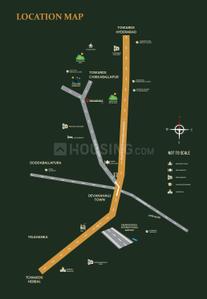 Project Image of 1200 Sq.ft Residential Plot / Land for sale in Doddasagarahalli for Rs. 5600000