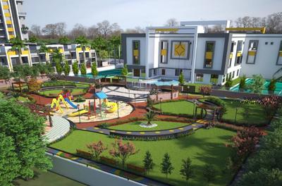 Project Image of 351.55 - 775.43 Sq.ft 1 BHK Apartment for buy in Shree Nagar 2