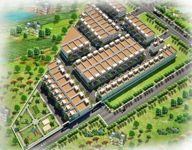 Project Image of 656.0 - 1268.0 Sq.ft 2 BHK Villa for buy in Amazze Greenpark