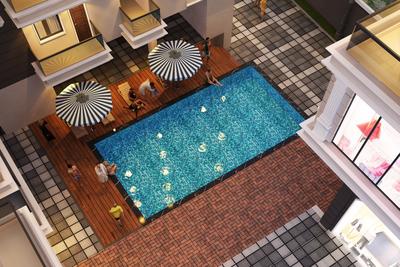 Project Image of 1281.0 - 1834.0 Sq.ft 3 BHK Apartment for buy in Kula Sapphire