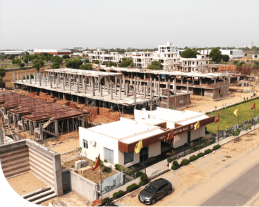 Project Image of 564.0 - 1725.0 Sq.ft 1 BHK Apartment for buy in Auric The Century Park