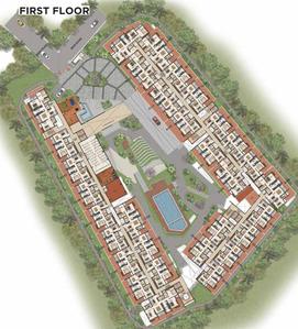 Project Image of 1141 Sq.ft 2 BHK Apartment / Flat for sale in Kogilu for Rs. 10000000