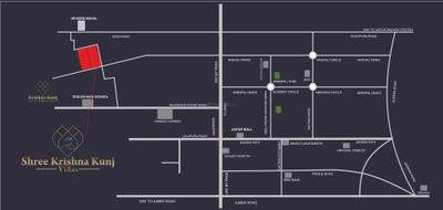 Project Image of 900.0 - 999.0 Sq.ft 3 BHK Villa for buy in Shri Krishana Kunj