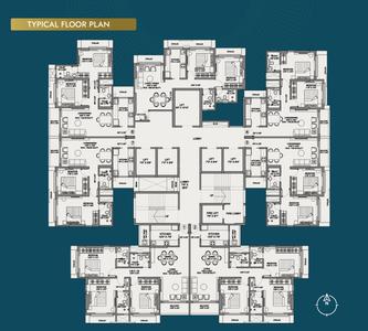 Project Image of 954 Sq.ft 2 BHK Apartment / Flat for sale in Andheri West for Rs. 30500000