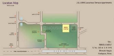 Project Image of 1250.0 - 1850.0 Sq.ft 2 BHK Apartment for buy in Jadhav Brick Castle