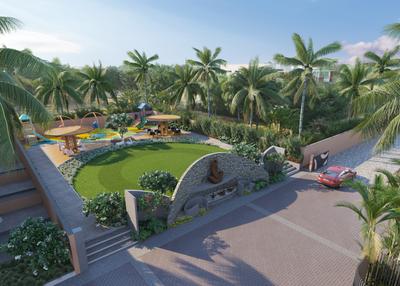 Project Image of 1100.0 - 1750.0 Sq.ft 2 BHK Villa for buy in Mahant Antara