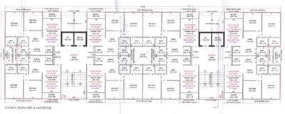 Project Image of 604.29 - 852.61 Sq.ft 2 BHK Apartment for buy in Shivay Mahadev Sky