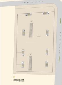 Project Image of 665.53 - 877.15 Sq.ft 2 BHK Apartment for buy in PMS Al Makkah Heights