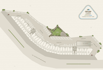 Project Image of 0.0 - 1060.0 Sq.ft 3 BHK Apartment for buy in Sundaram Unity