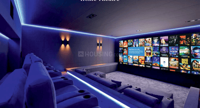 Project Image of 2123.08 - 3137.4 Sq.ft 3 BHK Apartment for buy in Parth Aangan