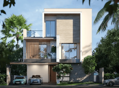 Project Image of 4820 Sq.ft 4 BHK Villa for sale in Ibrahim Bagh for Rs. 125000000