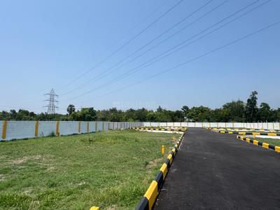 Project Image of 598.0 - 2080.0 Sq.ft Residential Plot Plot for buy in JK Vaagai Samuthra City