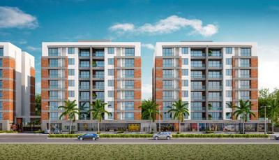 Project Image of 1157.67 - 1467.89 Sq.ft 3 BHK Apartment for buy in Mattrix Aspire