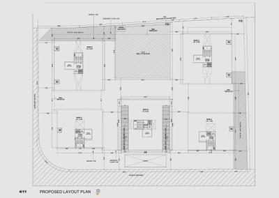 Project Image of 2205 Sq.ft 3 BHK Apartment / Flat for sale in Vesu for Rs. 12100000