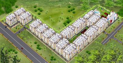Project Image of 1305 Sq.ft 3 BHK Apartment / Flat for sale in Miyapur for Rs. 8500000