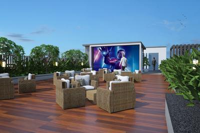 Project Image of 1645.0 - 2100.0 Sq.ft 3 BHK Apartment for buy in Jubilee Temple Tree
