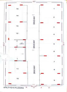 Project Image of 1526.0 - 1573.0 Sq.ft 3 BHK Apartment for buy in Sahana Samruddhi