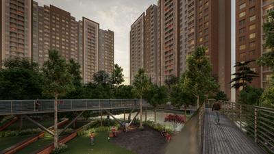 Project Image of 481.68 - 988.99 Sq.ft 1 BHK Apartment for buy in Kohinoor Kaleido