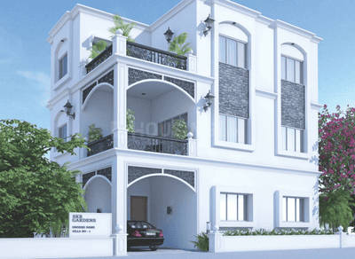 Project Image of 0.0 - 2600.0 Sq.ft 3 BHK Villa for buy in SKR Gardens