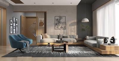 Jubilant Shivanjali Shashwat Living Area 1